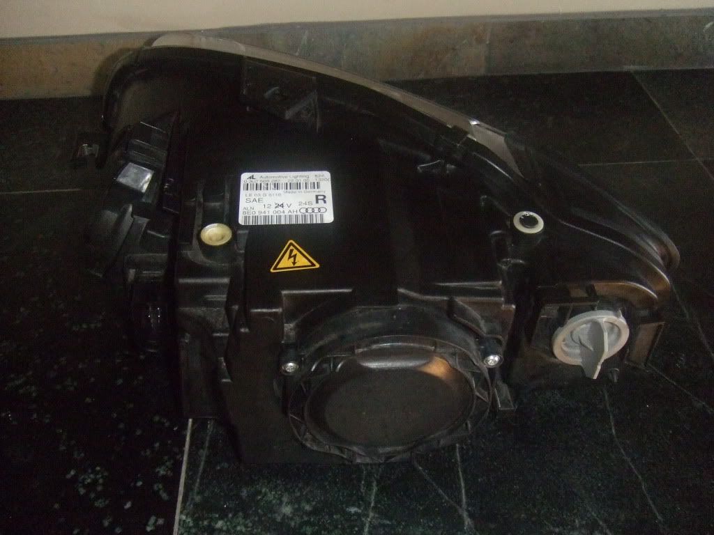 For Sale B7 S4 Bi Xenon Adaptive Headlights 650